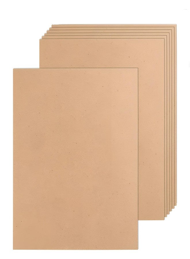 CLITHS قطعتان من ألواح MDF مربعة الشكل من Cliths، سمك 5.5 مم، طول 18 بوصة - ألواح خشبية كبيرة غير مكتملة للرسم على الراتنج، فن الماندالا، ديكور الحائط، مشاريع DIY - Image 1